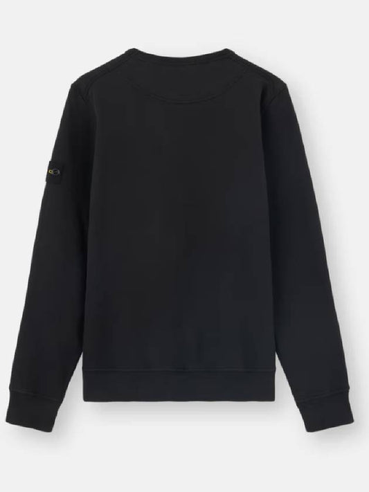 Women s Wapen Sweatshirt Black 811661320 - STONE ISLAND - BALAAN 2