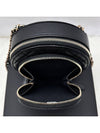 Women s WOC Leather Logo Mini Bag Cross Black LUX2407021 - CHANEL - BALAAN 5