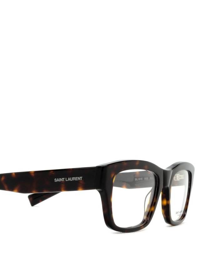 Saint Laurent SL 616 Havana - SAINT LAURENT - BALAAN 3