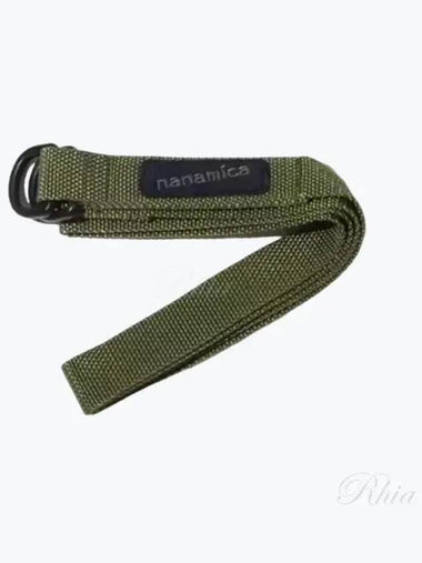 Tech Belt SURF209 KK - NANAMICA - BALAAN 1