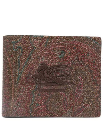 Etro Arnica And Pele Wallet Accessories - ETRO - BALAAN 1