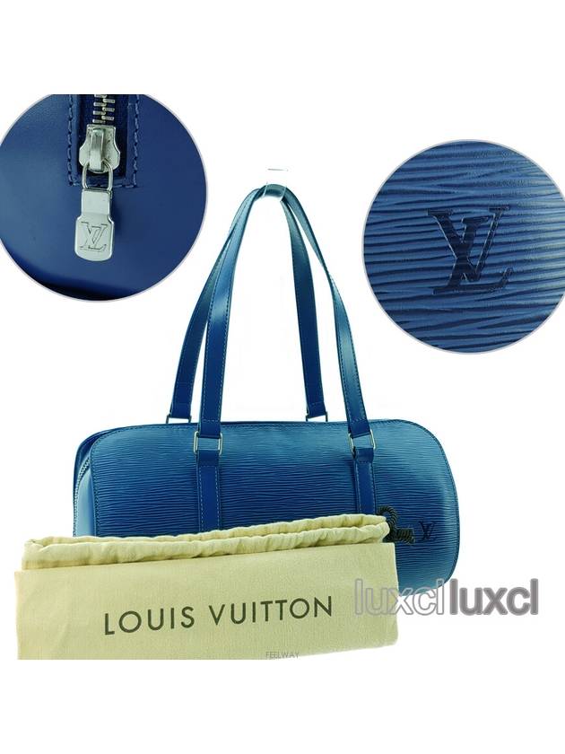 Epi Papillon leather tote bag - LOUIS VUITTON - BALAAN 10