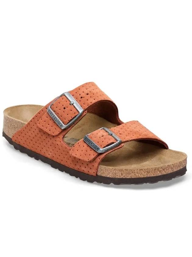 24SS Arizona Orange 1027015 - BIRKENSTOCK - BALAAN 1