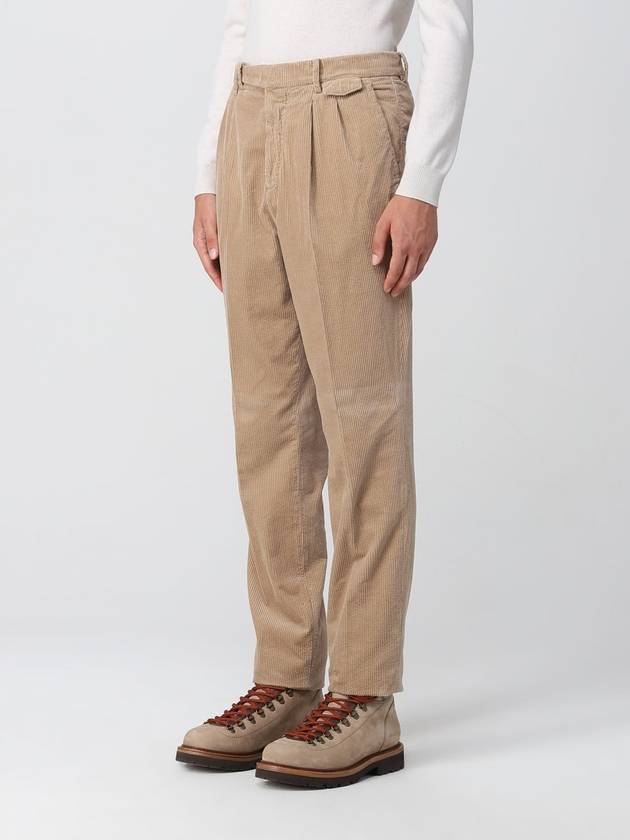 Brunello Cucinelli velvet pants - BRUNELLO CUCINELLI - BALAAN 3