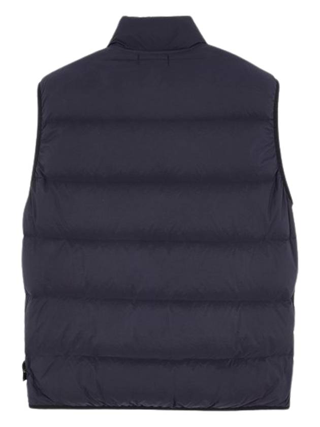 Seamless Tunnel Vest Navy - STONE ISLAND - BALAAN 3