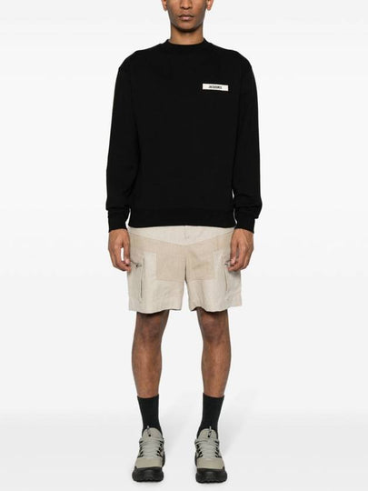 JACQUEMUS LE SWEATSHIRT GROS GRAIN - JACQUEMUS - BALAAN 2