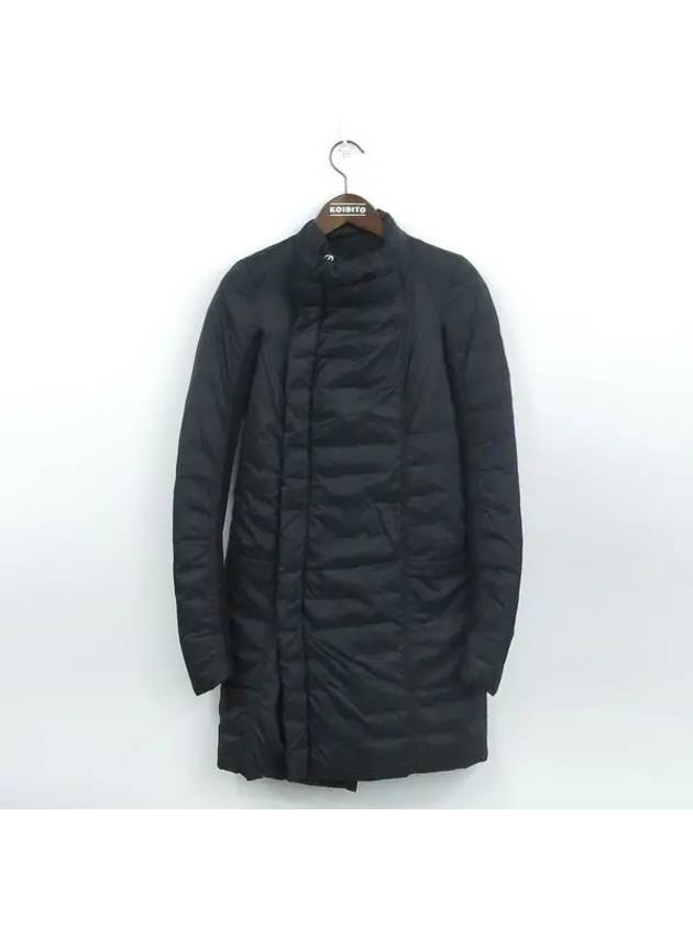 Smith Market Used Luxury Black Jacket Women s Clothing - RICK OWENS - BALAAN 1