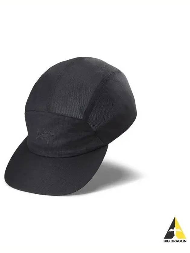 ARCTERYX Novan Regular Brim Hat BLACK AEOSUX7771 - ARC'TERYX - BALAAN 1