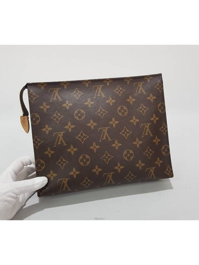 women clutch bag - LOUIS VUITTON - BALAAN 2