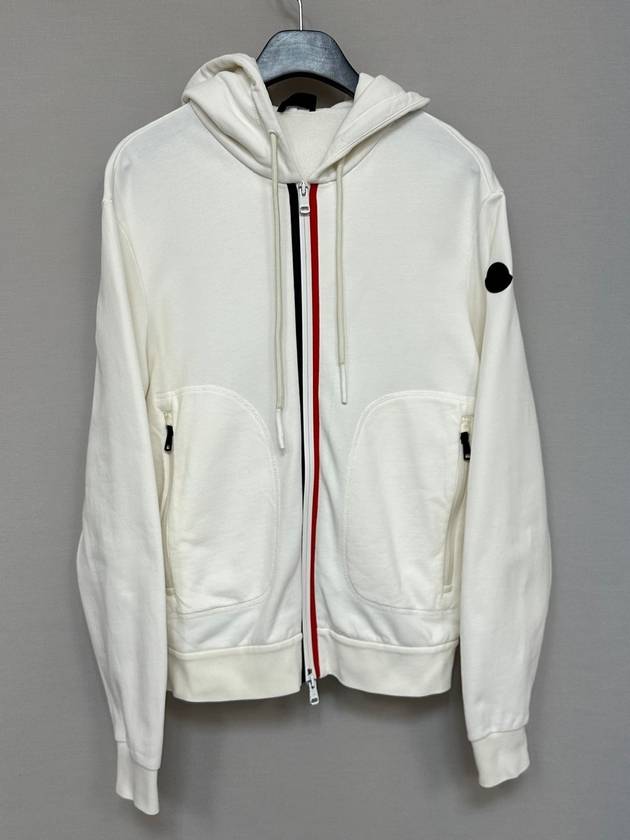 Magria hooded zip up 95 100 - MONCLER - BALAAN 4