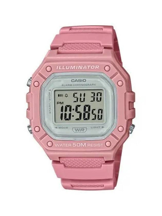 Electronic Watch Sports W218HC4A - CASIO - BALAAN 2