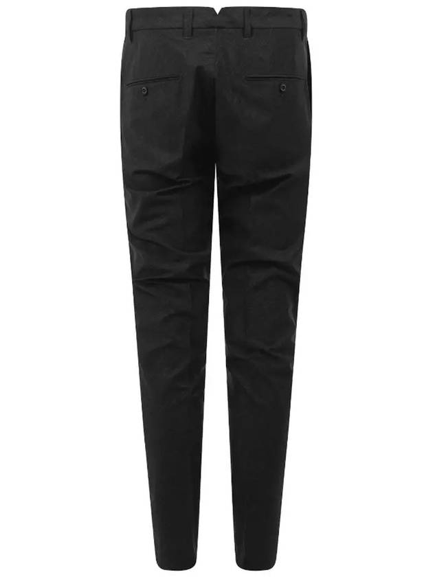 Men's Ellott Straight Pants Black - J.LINDEBERG - BALAAN 4