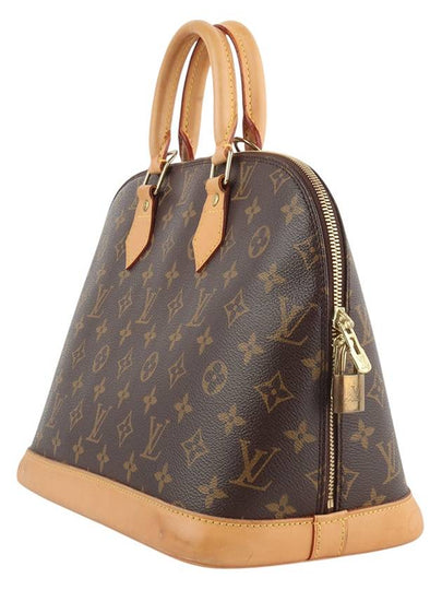 M51130 Monogram Alma PM Tote Bag 34255 - LOUIS VUITTON - BALAAN 2