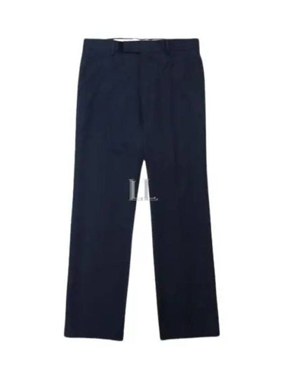 Wool Slacks Navy - GUCCI - BALAAN 2