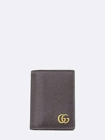 428737 card business wallet - GUCCI - BALAAN 1