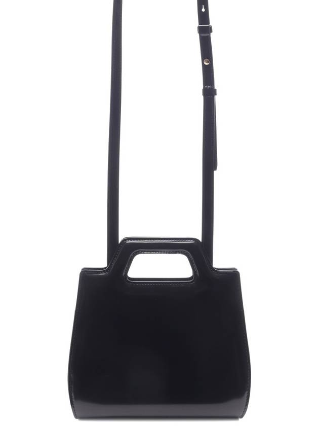 Wanda Mini Bag Black - SALVATORE FERRAGAMO - BALAAN 5