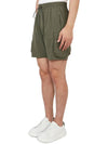 247 Shorts Olive - REPRESENT - BALAAN 3