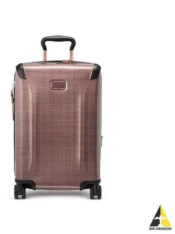 Tegra Light International Expandable 4 Wheel Carry On Carrier Blush 1447914482 - TUMI - BALAAN 1