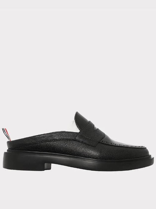 23 ss Penny Loafers MFL056A 06257 001 B0110824494 - THOM BROWNE - BALAAN.