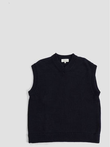 spoon knit vest - STUDIO NICHOLSON - BALAAN 1