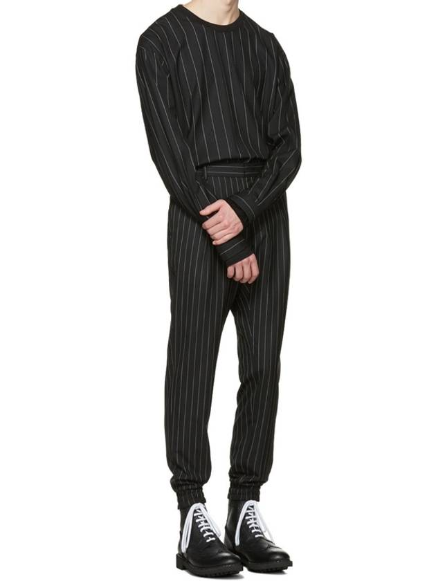 Pinstripe Jogger Pants JC7221P125 - JUUN.J - BALAAN 4