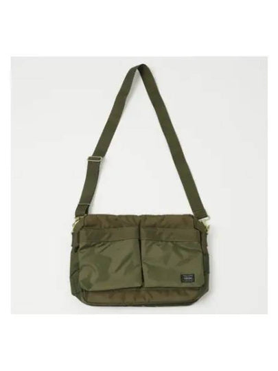 Force Shoulder Bag Green - PORTER YOSHIDA - BALAAN 2