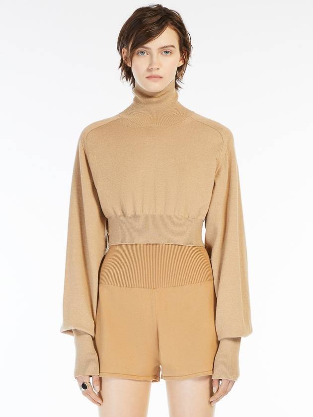 SportMax  Sweaters Beige - MAX MARA SPORTMAX - BALAAN 3