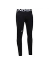 Men s Cold Gear Armor Leggings Black - UNDER ARMOUR - BALAAN 1