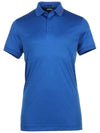 Golf KV Regular Fit Polo GMJT09158 O464 Men's Regular Fit Polo - J.LINDEBERG - BALAAN 2