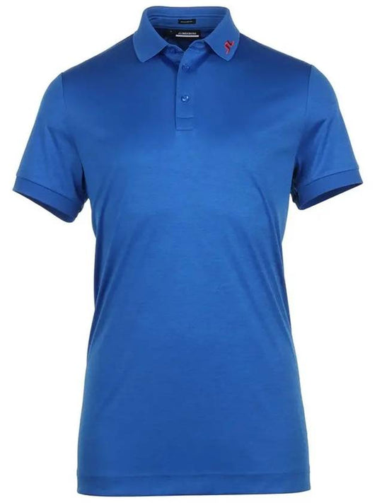 Golf KV Regular Fit Polo GMJT09158 O464 Men's Regular Fit Polo - J.LINDEBERG - BALAAN 2