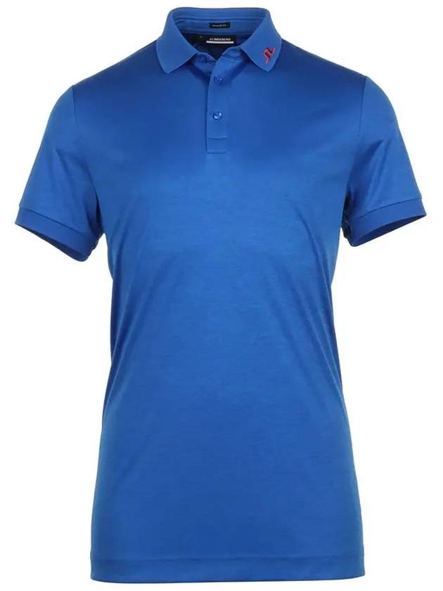 Golf KV Regular Fit Polo GMJT09158 O464 Men's Regular Fit Polo - J.LINDEBERG - BALAAN 3