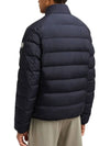 Men s BAUDINET Short Down Padded Jacket 1A00077 54A81 778 - MONCLER - BALAAN 4