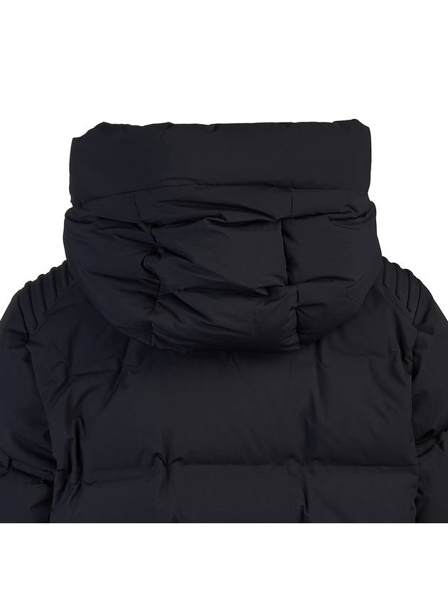 Women's Swiss Padded Jacket 1A00024 5399D 999 - MONCLER - BALAAN 6