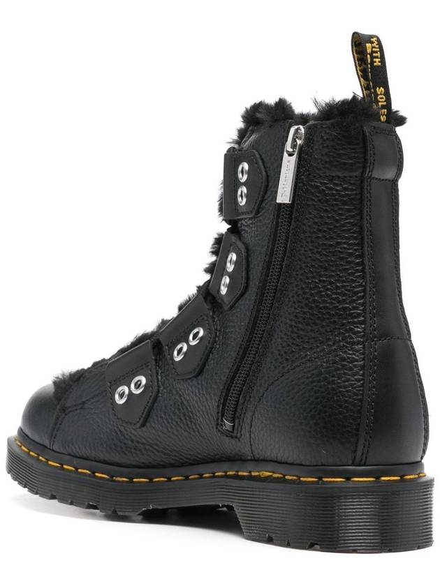 DR MARTENS Boots Black - DR. MARTENS - BALAAN 3