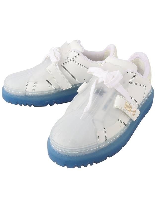 KCK334CL ID low top sneakers 37 33768 1 - DIOR - BALAAN 3