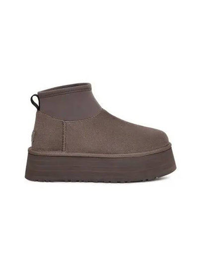 Dipper Mini Platform Middle Boots Thunder Cloud - UGG - BALAAN 2