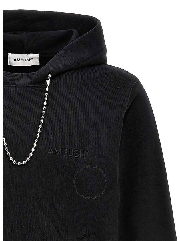 Sweatshirt BMBB027F23FLE001 1010 B0440511647 - AMBUSH - BALAAN 4