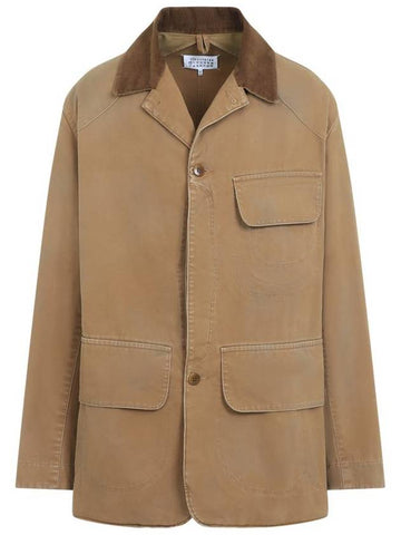 Maison Margiela Jacket - MAISON MARGIELA - BALAAN 1