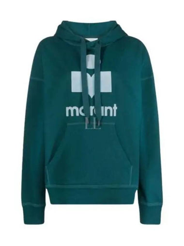 Mansell SW0001FA A1M07E TLIB Hoodie - ISABEL MARANT - BALAAN 1