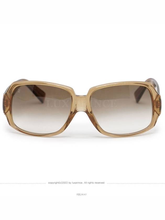 men sunglasses - LOUIS VUITTON - BALAAN 2