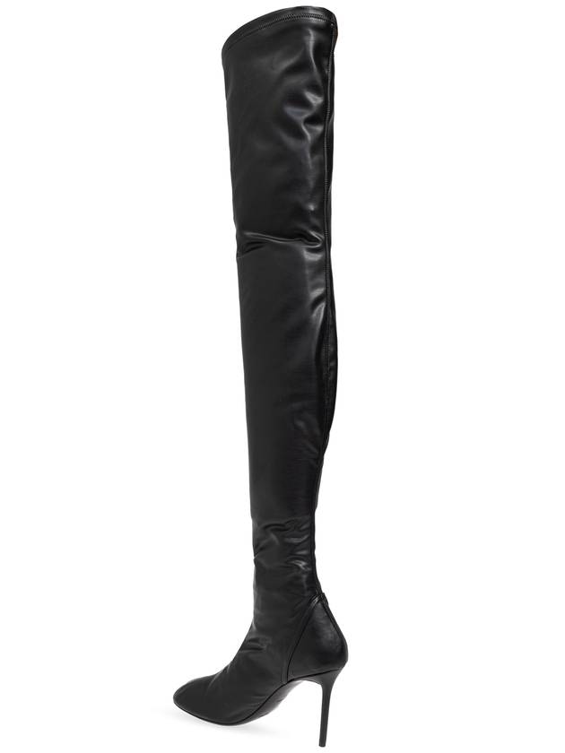 Courrèges Boots Cuissarde, Women's, Black - COURREGES - BALAAN 5