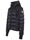 Grenoble Camurac Short Padding Black - MONCLER - BALAAN 3