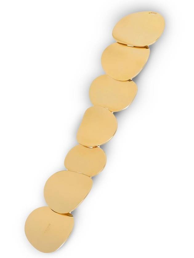 C line Bijoux Golden - CELINE - BALAAN 3