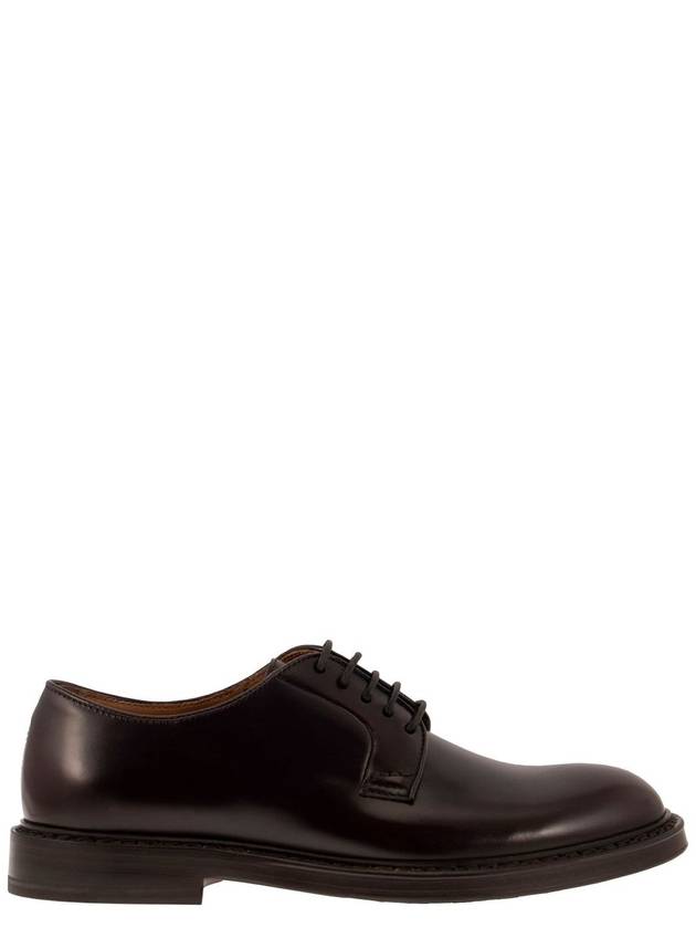 Lace Up Derby Brown - DOUCAL'S - BALAAN 2