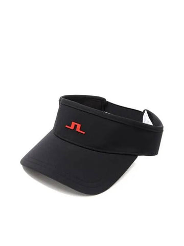 Golf Yaden Visor Black - J.LINDEBERG - BALAAN 1