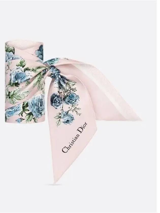 Mitzah Granville Scarf Pink - DIOR - BALAAN 5