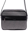 Camp Camera Cross Bag Grey - SAINT LAURENT - BALAAN 3