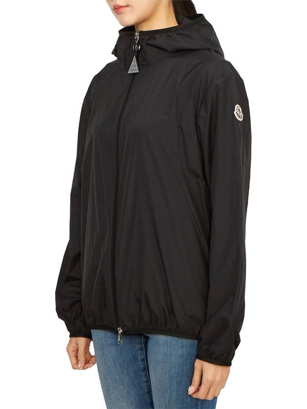 Pegio Women's Hooded Windbreaker 1A00135 597IC 999 - MONCLER - BALAAN 3