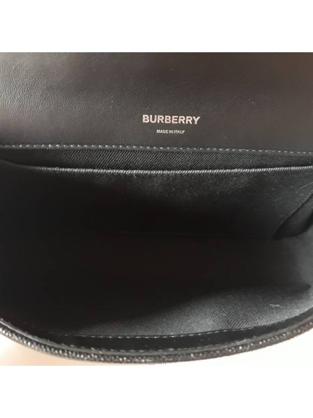 women cross bag - BURBERRY - BALAAN 3