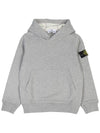 Kids Junior Pullover 791661620V0M64 Gray - STONE ISLAND - BALAAN 2